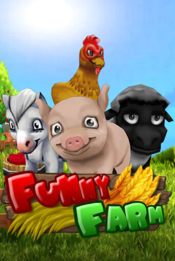 Демо игра Funny Farm играть онлайн | Казино Икс бесплатно