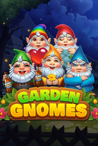Демо игра Garden Gnomes играть онлайн | Казино Икс бесплатно