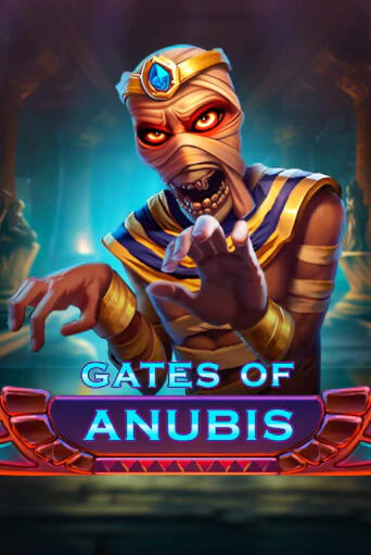 Демо игра Gates Of Anubis играть онлайн | Казино Икс бесплатно