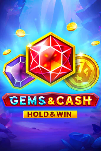 Демо игра Gems and Cash Hold and Win играть онлайн | Казино Икс бесплатно