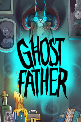 Демо игра Ghost Father играть онлайн | Казино Икс бесплатно