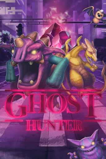 Демо игра Ghost Hunter играть онлайн | Казино Икс бесплатно