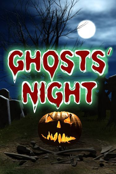 Демо игра Ghosts' Night играть онлайн | Казино Икс бесплатно