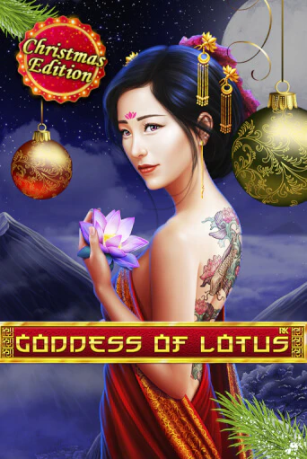 Демо игра Goddess of Lotus Christmas Edition играть онлайн | Казино Икс бесплатно