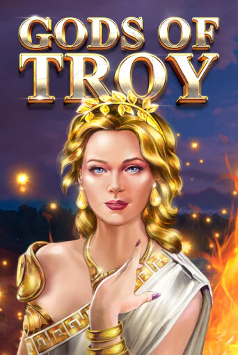 Демо игра Gods of Troy играть онлайн | Казино Икс бесплатно