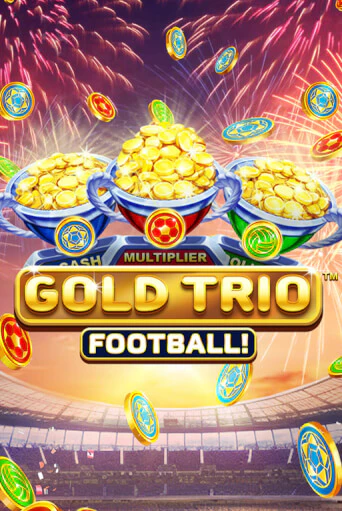 Демо игра Gold Trio: Football играть онлайн | Казино Икс бесплатно