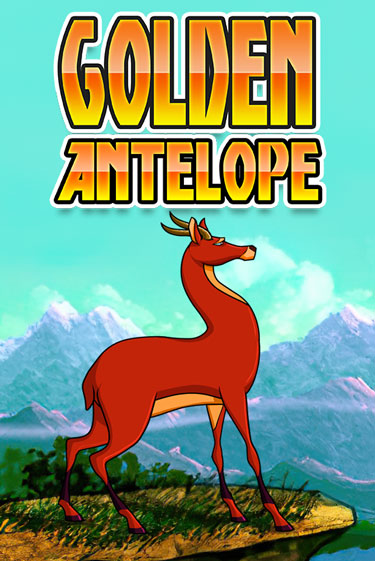 Демо игра Golden Antelope играть онлайн | Казино Икс бесплатно
