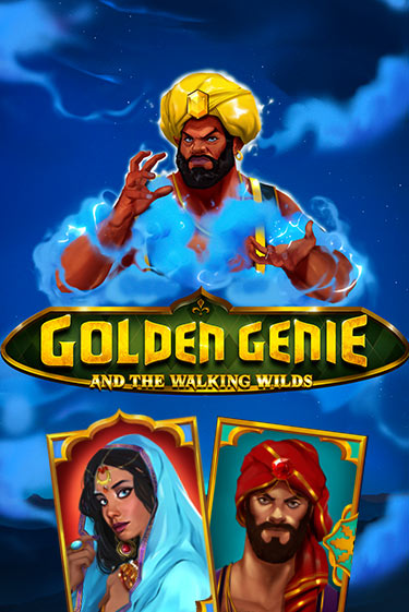 Демо игра Golden Genie играть онлайн | Казино Икс бесплатно