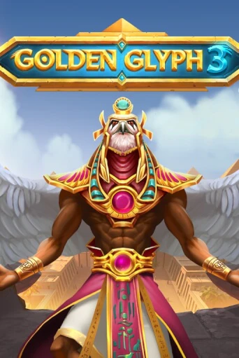Демо игра Golden Glyph 3 играть онлайн | Казино Икс бесплатно