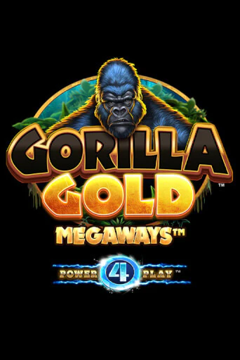 Демо игра Gorilla Gold Megaways: Power 4 slots играть онлайн | Казино Икс бесплатно