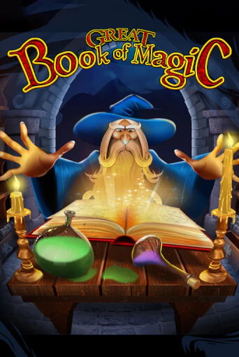 Демо игра Great Book of Magic играть онлайн | Казино Икс бесплатно