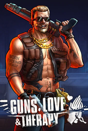 Демо игра Guns, Love & Therapy играть онлайн | Казино Икс бесплатно
