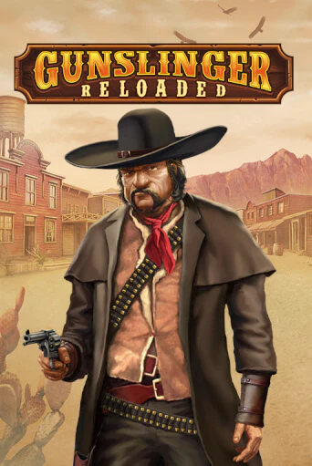 Демо игра Gunslinger: Reloaded играть онлайн | Казино Икс бесплатно
