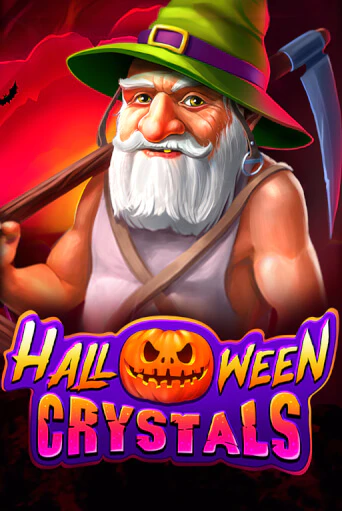 Демо игра Halloween Crystals играть онлайн | Казино Икс бесплатно