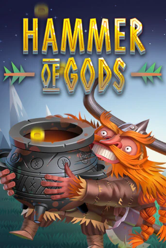 Демо игра Hammer of Gods играть онлайн | Казино Икс бесплатно