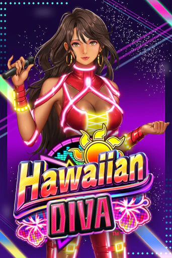 Демо игра Hawaiian Diva играть онлайн | Казино Икс бесплатно
