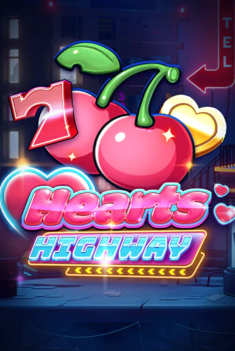 Демо игра Hearts Highway играть онлайн | Казино Икс бесплатно