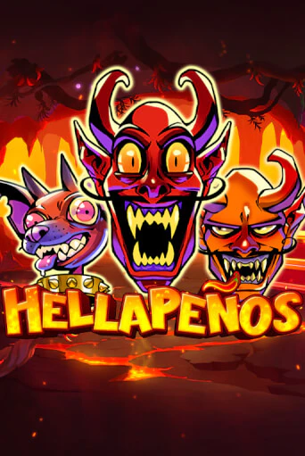 Демо игра Hellapeños играть онлайн | Казино Икс бесплатно