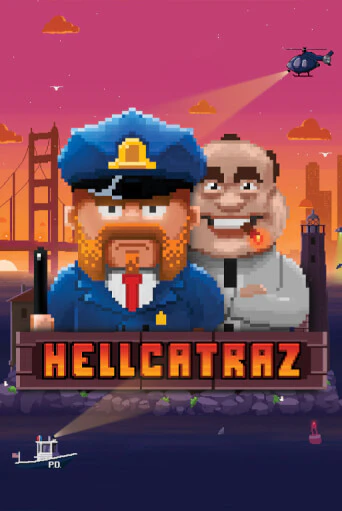 Демо игра Hellcatraz играть онлайн | Казино Икс бесплатно