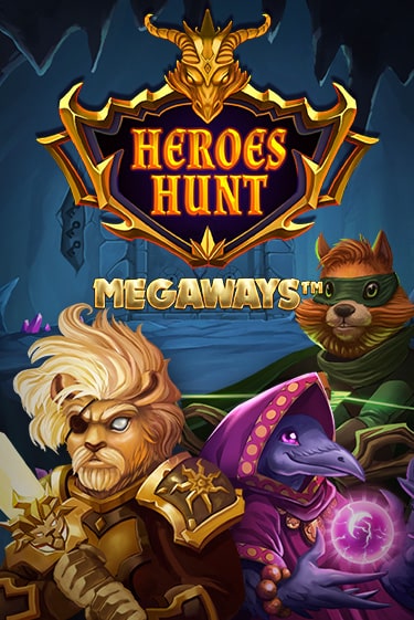 Демо игра Heroes Hunt играть онлайн | Казино Икс бесплатно