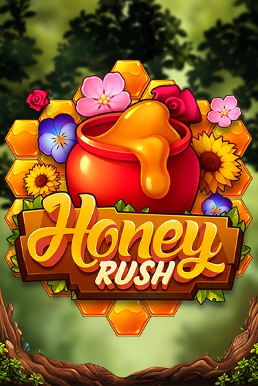 Демо игра Honey Rush играть онлайн | Казино Икс бесплатно