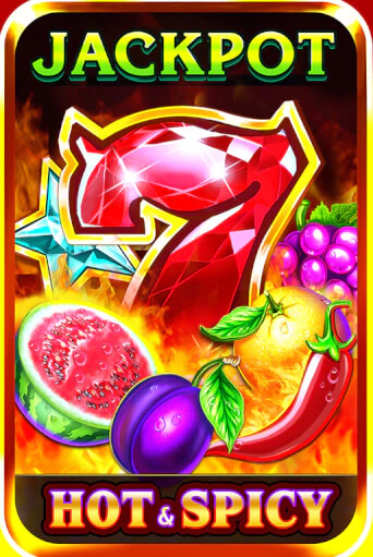 Демо игра Hot and Spicy Jackpot играть онлайн | Казино Икс бесплатно
