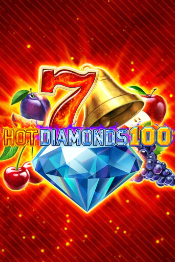 Демо игра Hot Diamonds 100 играть онлайн | Казино Икс бесплатно