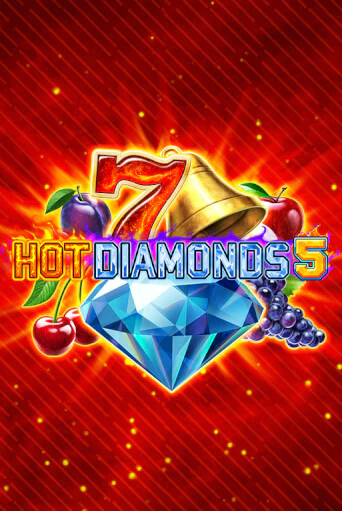 Демо игра Hot Diamonds 5 играть онлайн | Казино Икс бесплатно