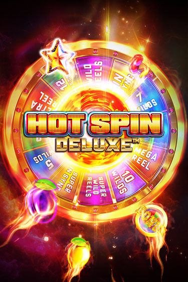 Демо игра Hot Spin Deluxe играть онлайн | Казино Икс бесплатно