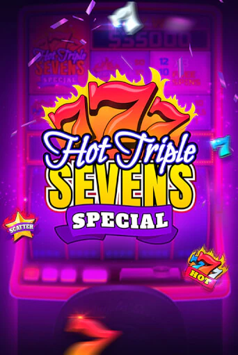 Демо игра Hot Triple Sevens Special играть онлайн | Казино Икс бесплатно