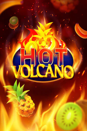 Демо игра Hot Volcano играть онлайн | Казино Икс бесплатно