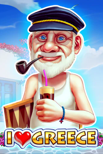 Демо игра I Love Greece играть онлайн | Казино Икс бесплатно