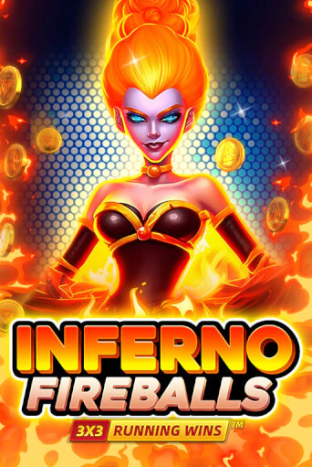 Демо игра Inferno Fireballs: Running Wins играть онлайн | Казино Икс бесплатно