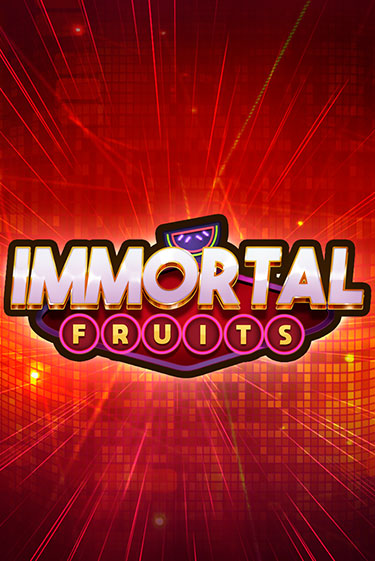 Демо игра Immortal Fruits играть онлайн | Казино Икс бесплатно