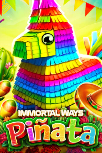 Демо игра Immortal Ways Piñata играть онлайн | Казино Икс бесплатно