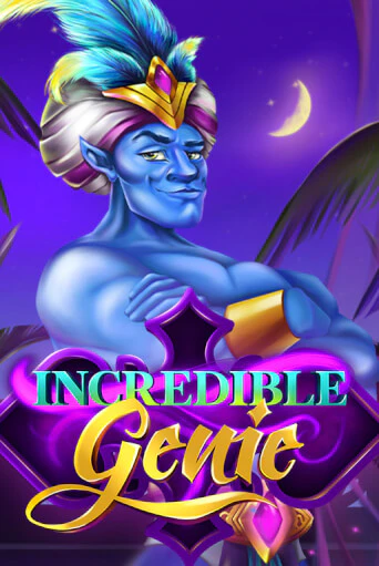 Демо игра Incredible Genie играть онлайн | Казино Икс бесплатно