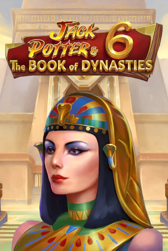 Демо игра Jack Potter & The Book of Dynasties 6 играть онлайн | Казино Икс бесплатно