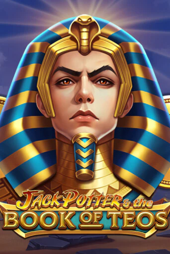 Демо игра Jack Potter and The Book of Teos играть онлайн | Казино Икс бесплатно