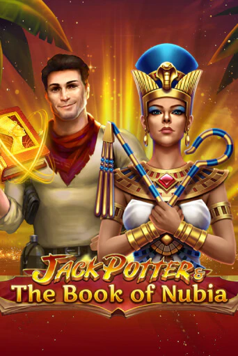 Демо игра Jack Potter and The Book of Nubia играть онлайн | Казино Икс бесплатно