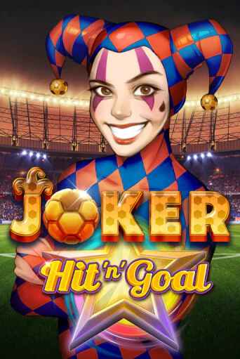 Демо игра Joker Hit 'n' Goal играть онлайн | Казино Икс бесплатно