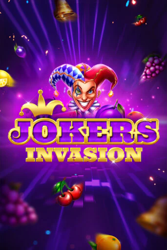 Демо игра Jokers Invasion играть онлайн | Казино Икс бесплатно