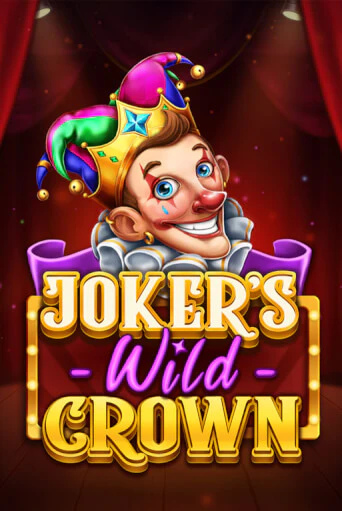 Демо игра Joker's Wild Crown играть онлайн | Казино Икс бесплатно