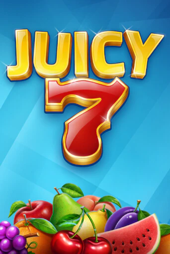 Демо игра Juicy 7 играть онлайн | Казино Икс бесплатно