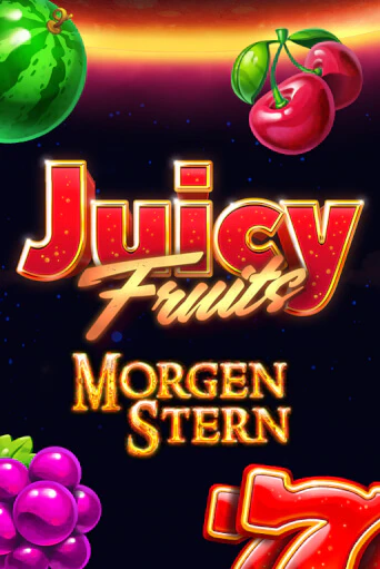 Демо игра Juicy Fruits Morgenstern играть онлайн | Казино Икс бесплатно