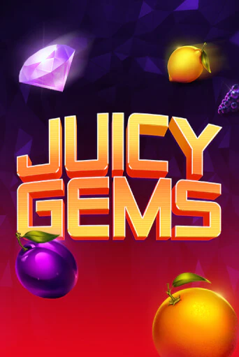 Демо игра Juicy Gems играть онлайн | Казино Икс бесплатно