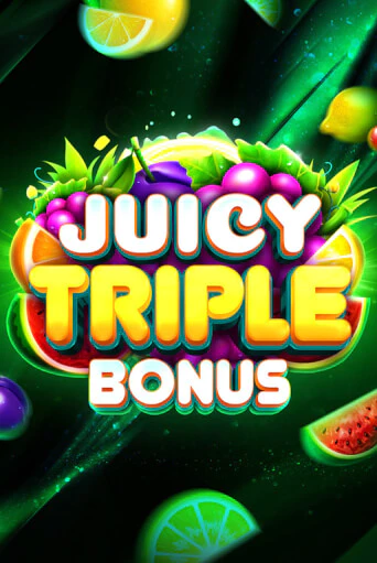 Демо игра Juicy Triple Bonus играть онлайн | Казино Икс бесплатно
