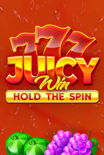 Демо игра Juicy Win: Hold The Spin играть онлайн | Казино Икс бесплатно