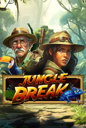 Демо игра Jungle Break играть онлайн | Казино Икс бесплатно