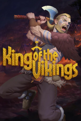 Демо игра King of the Vikings играть онлайн | Казино Икс бесплатно