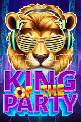 Демо игра King of the Party играть онлайн | Казино Икс бесплатно